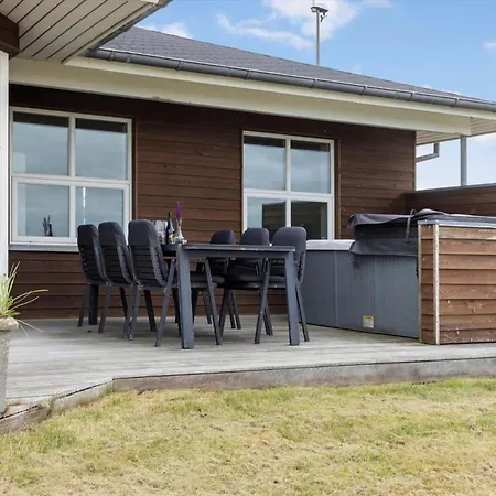 Holiday home Lf15163-hojslev-jelsevej-163 Lundo