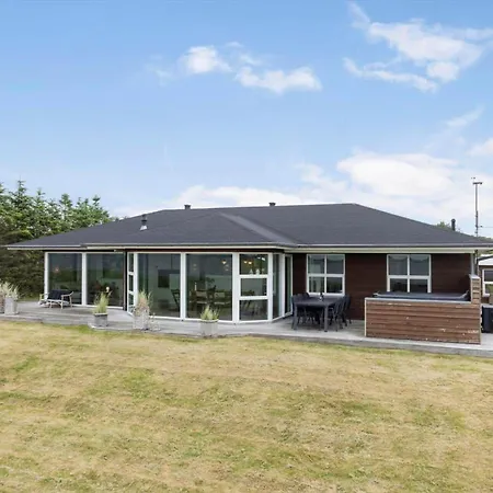 Lf15163-hojslev-jelsevej-163 Holiday home Lundo
