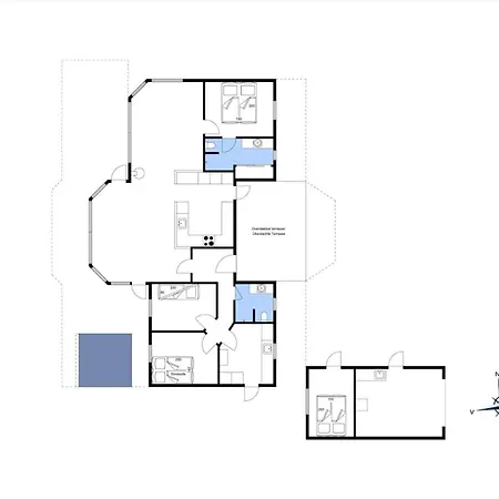Lf15163-hojslev-jelsevej-163 Holiday home *